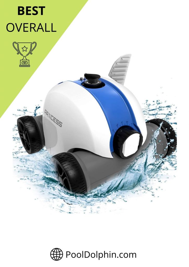 Best Overall above ground Pool Vacuum
