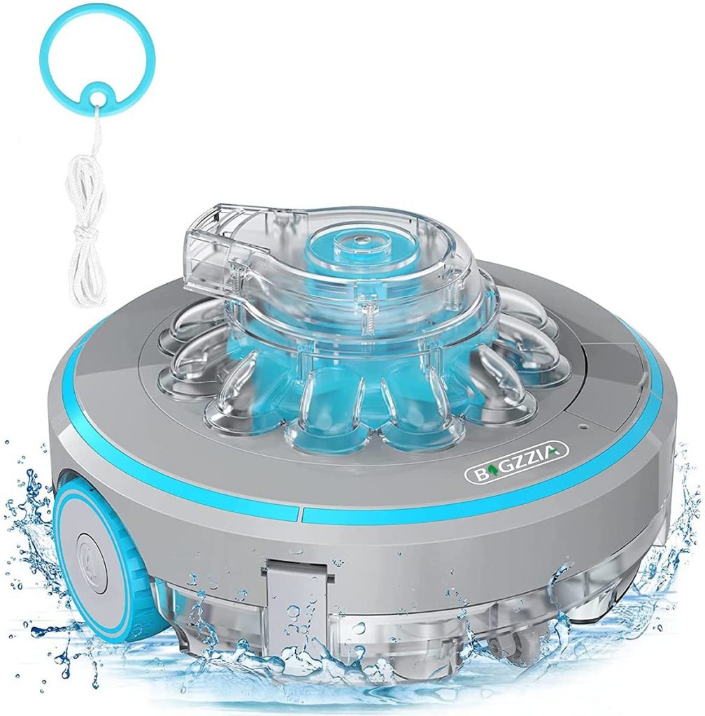 Powerful Suction Pool Cleaner