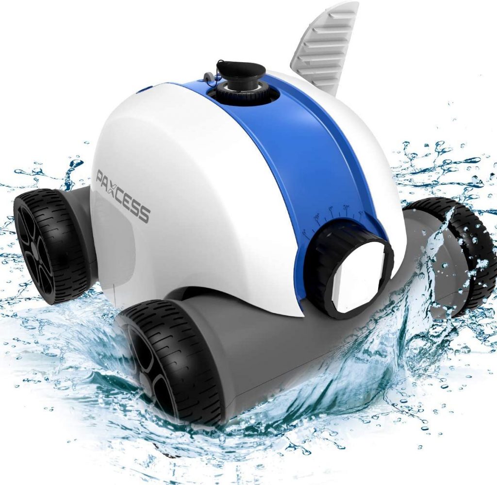 PAXCESS Cordless Robotic Pool Cleaner