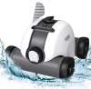 Rechargeable Robotic Pool Cleaner
