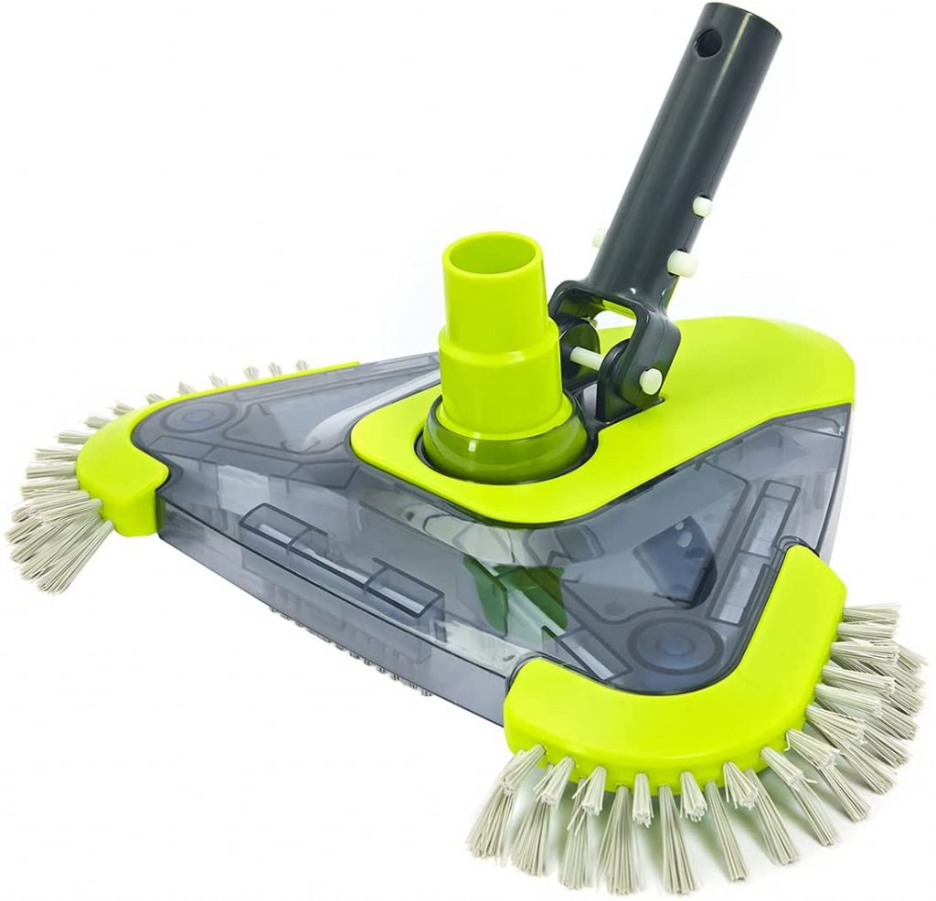 Sepetrel Pool Vacuum Head Brush