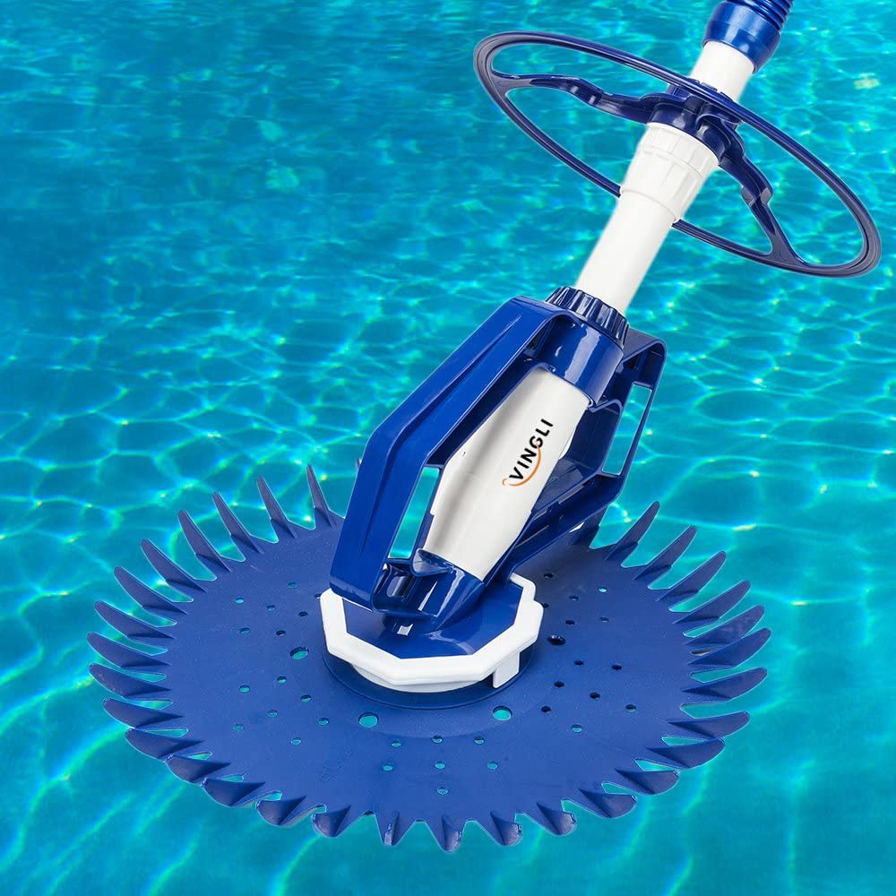 VINGLI Pool Vacuum automatic Cleaner