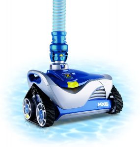 Zodiac MX6 Automatic Suction Side Pool Cleaner Vacuum for Inground Pools