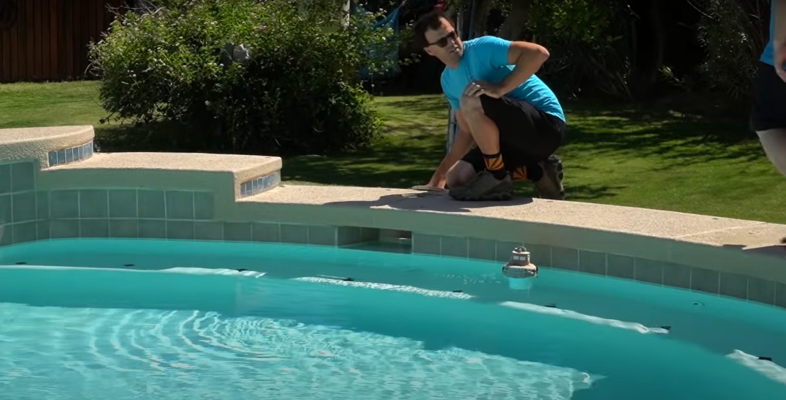 how to find pool leak detection yourself complete guide