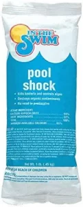 pool shock